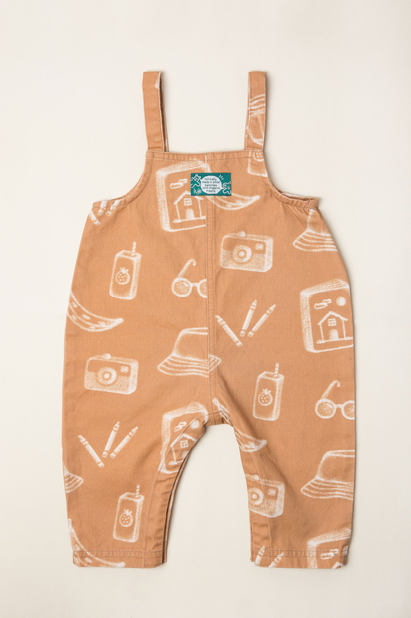 Classic Overall - Stuff