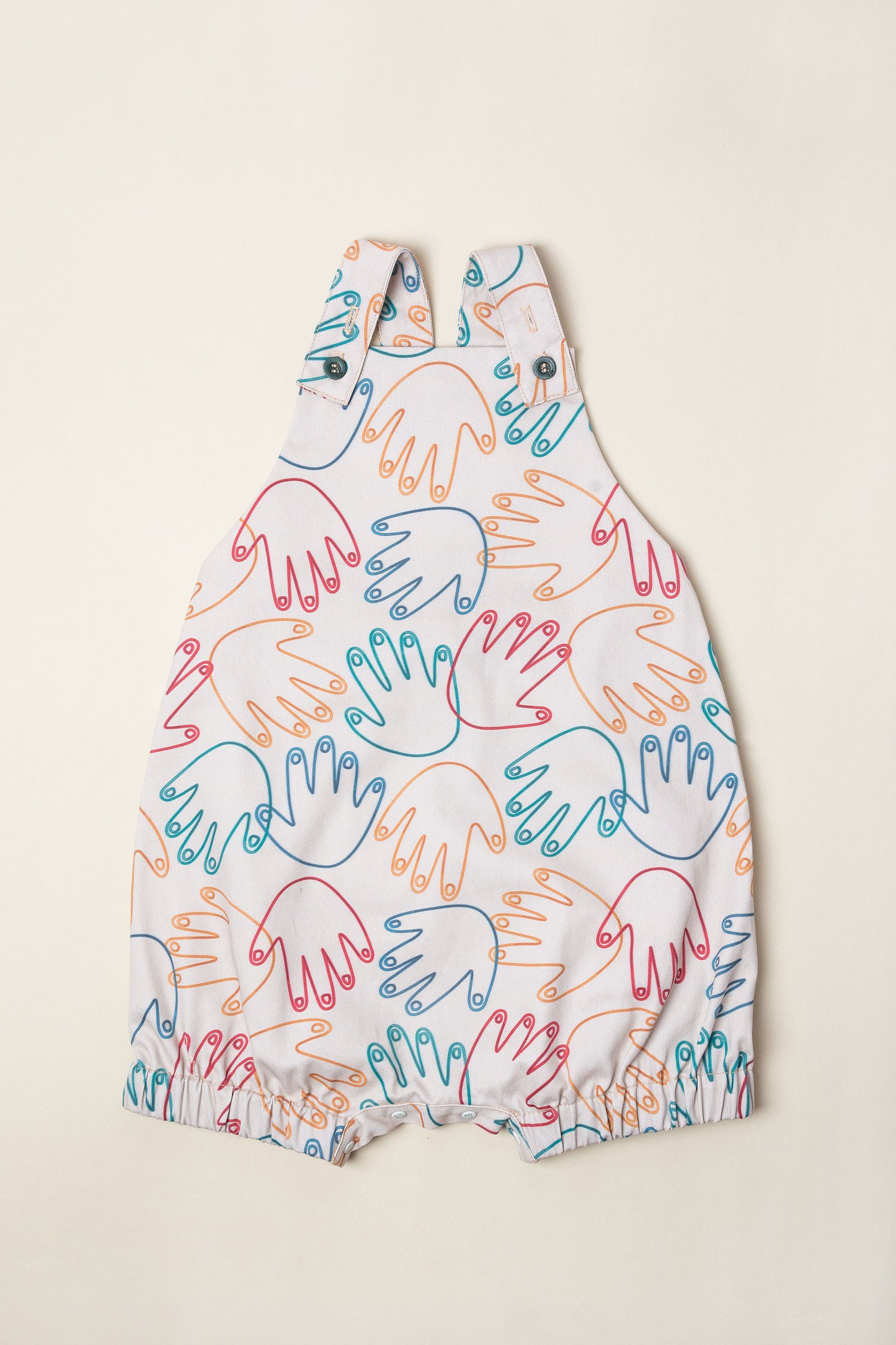 Short Overall - Hands