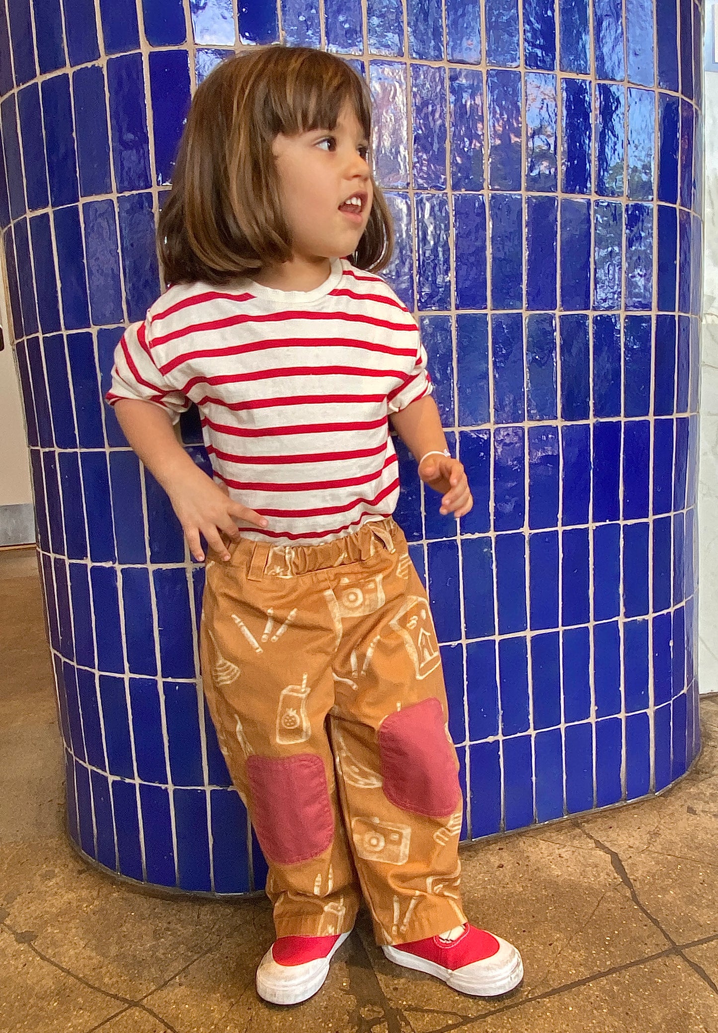 Stuff Pants