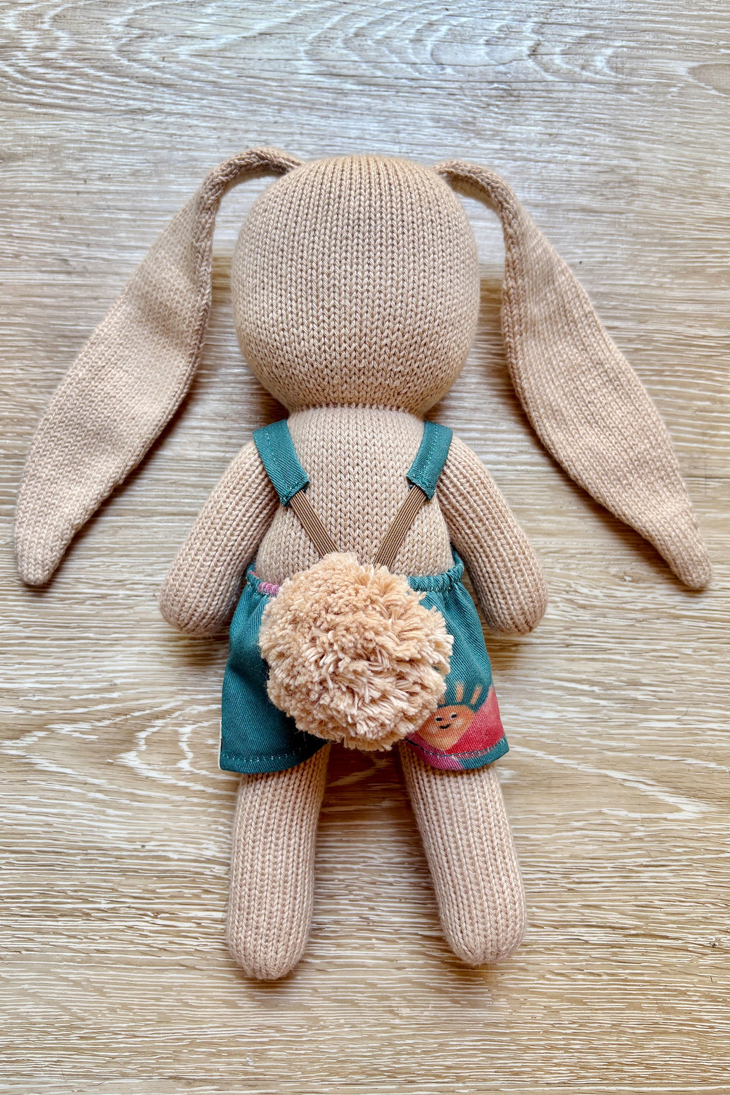 Nikki Bunny wearing iuju