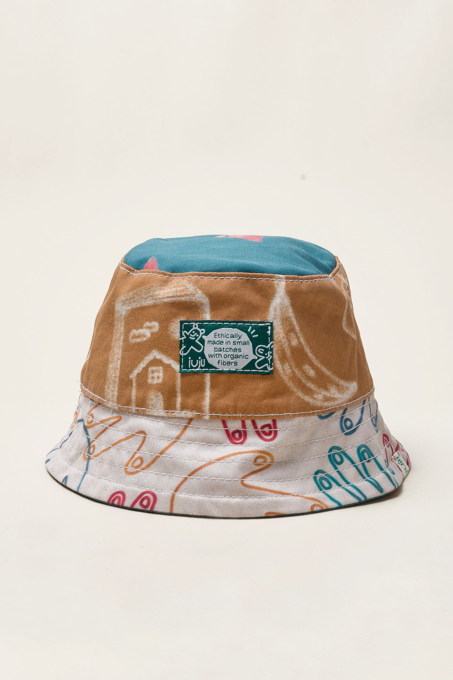 Mixed Bucket Hat