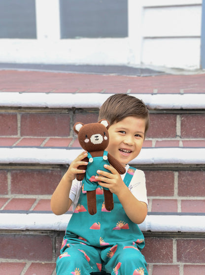 Plushies wearing iuju - All