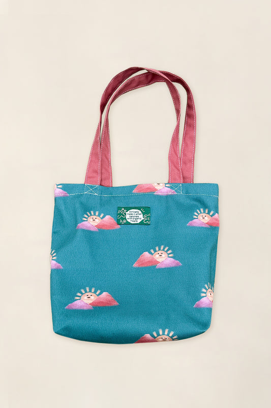 Mini Tote Bag