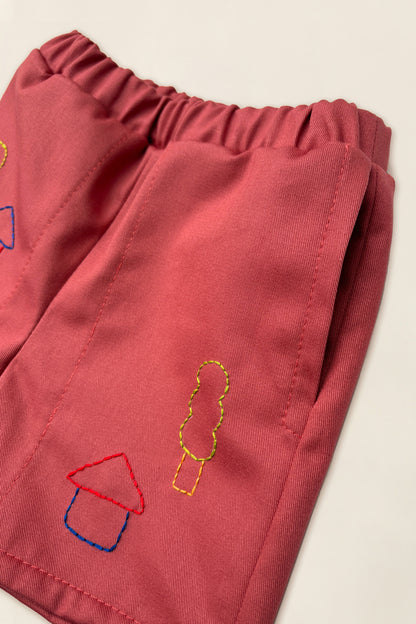 Village Short