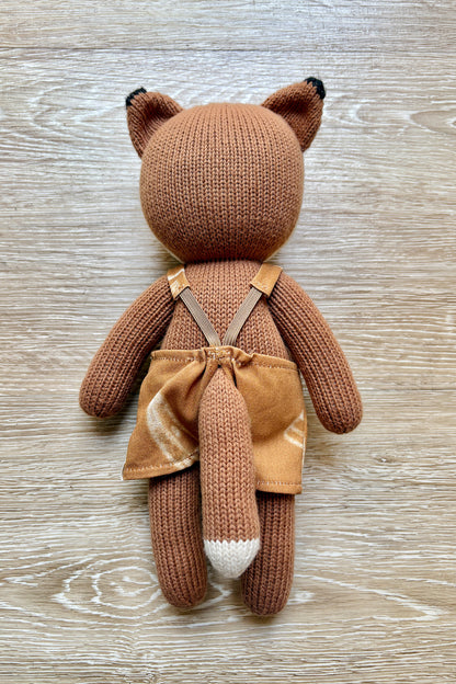 Finn Fox wearing iuju