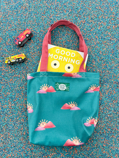 Mini Tote Bag